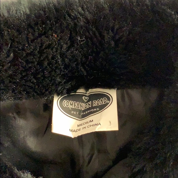 Medium Fur Dog Coat - Picture 4 of 6